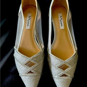 Kiyrah Dressy Flat by Nina